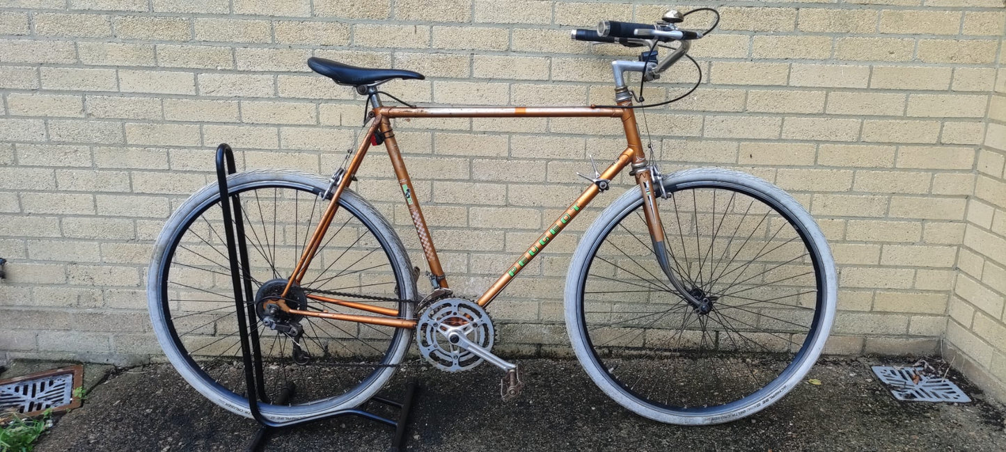 Peuget 109 (Recud duhade) 23.5”