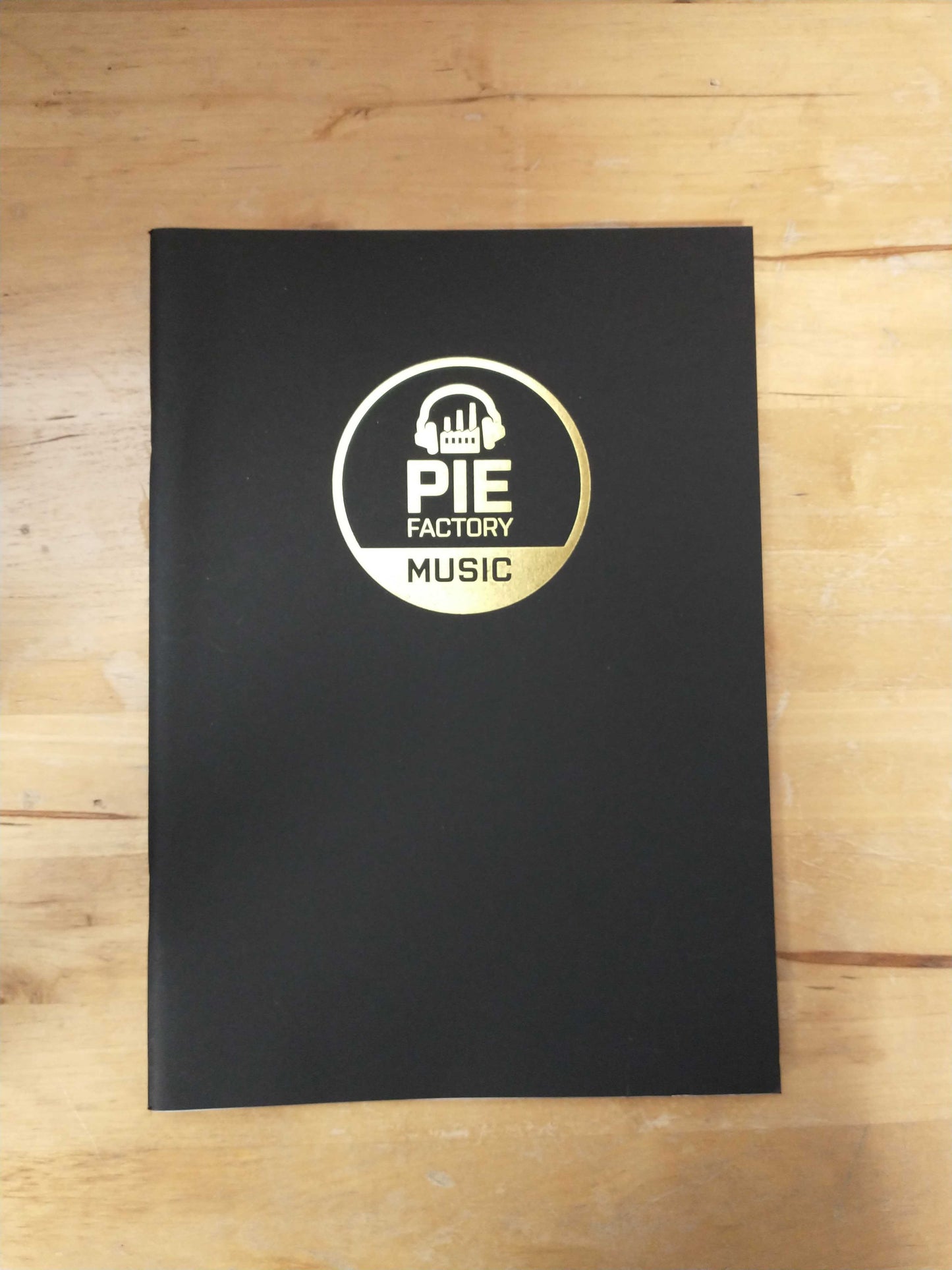 Pie A4 Sketch Book