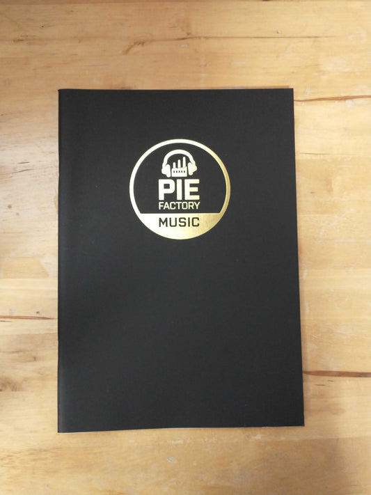 Pie A4 Sketch Book