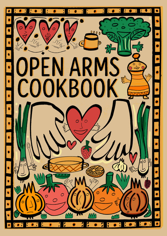 Open Arms Cookbook